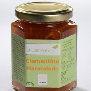 St Catherine’s Clementine Marmalade (227g)