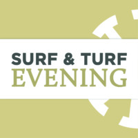 Surf and turf evening at The Mill