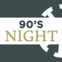 90s night at The Mill
