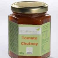 St Catherine’s Tomato Chutney 190g