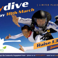 St Catherine's Skydive
