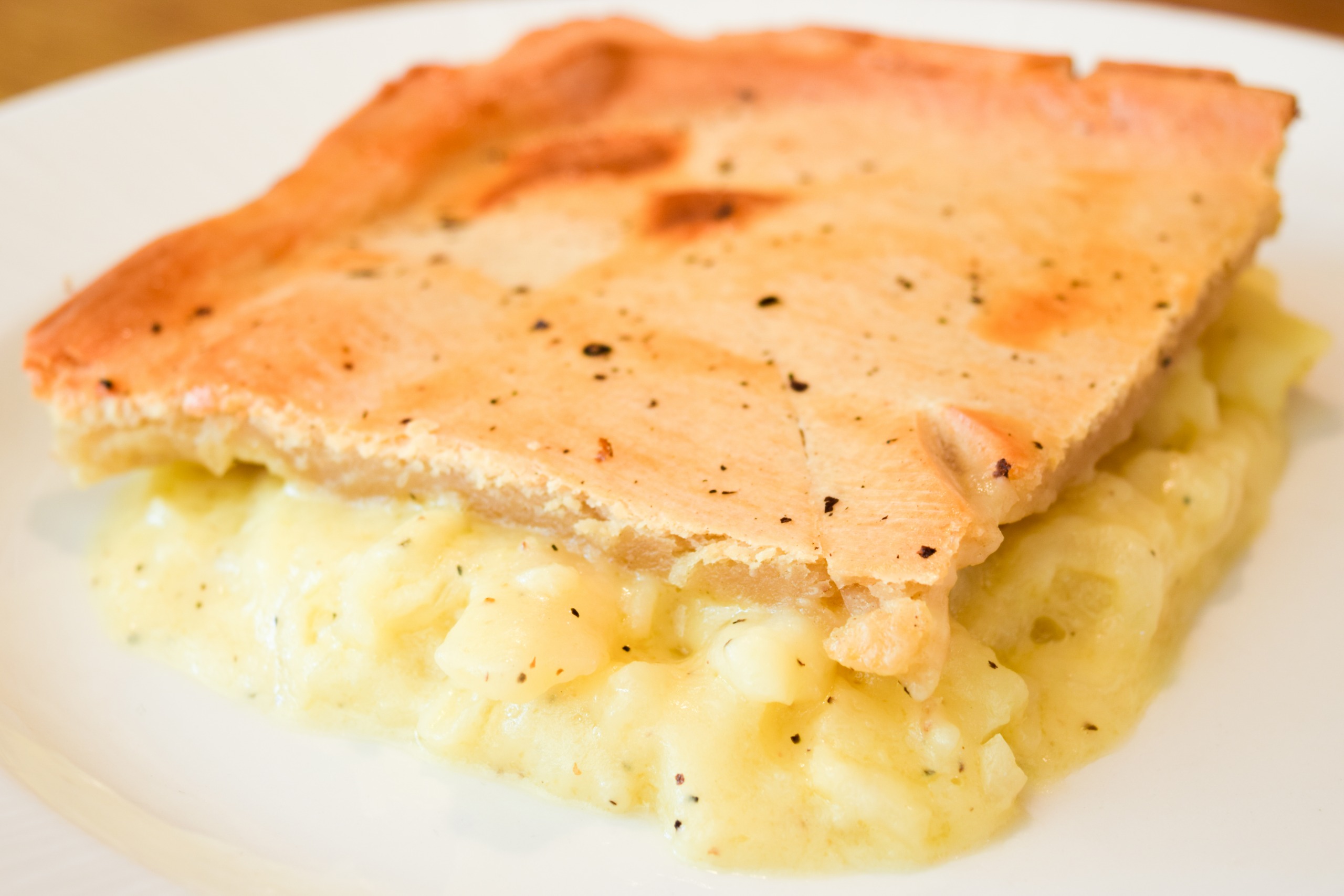 Cheese and onion pie recipe