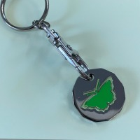 St Catherine's Trolley Coin