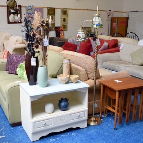 Furniture Donations St Catherine's Hospice