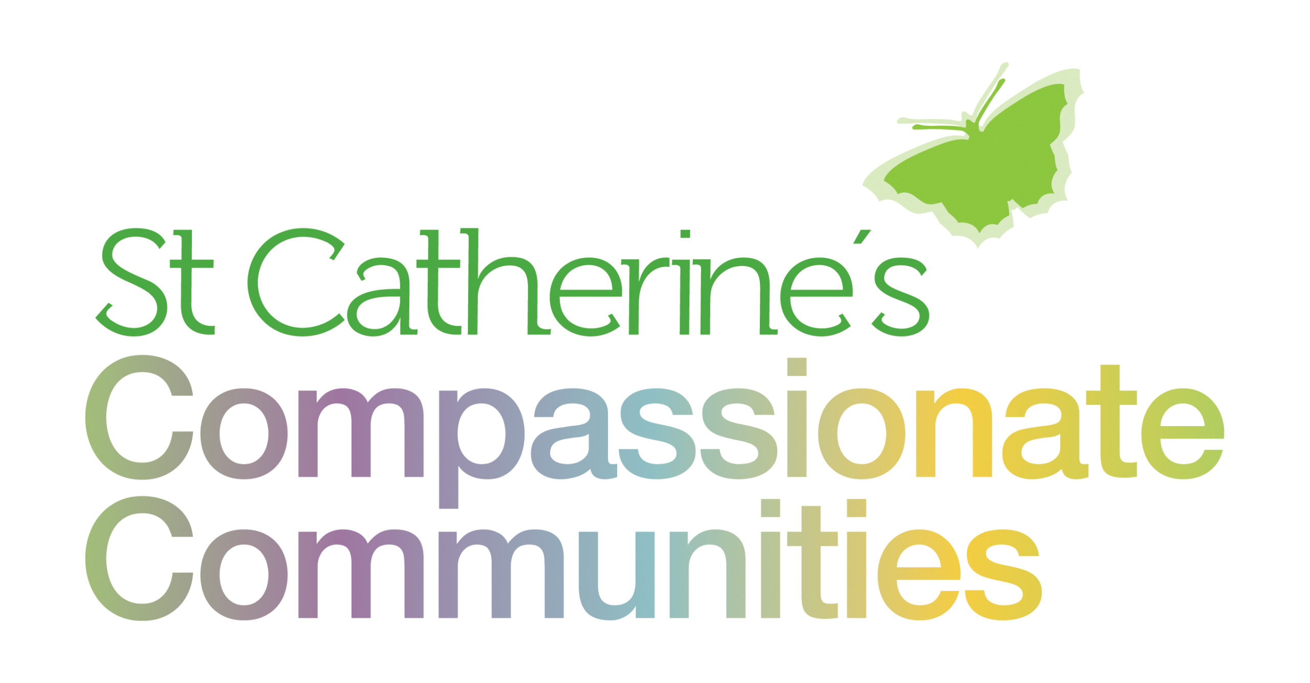 Compassionate Communities - St Catherine's Hospice