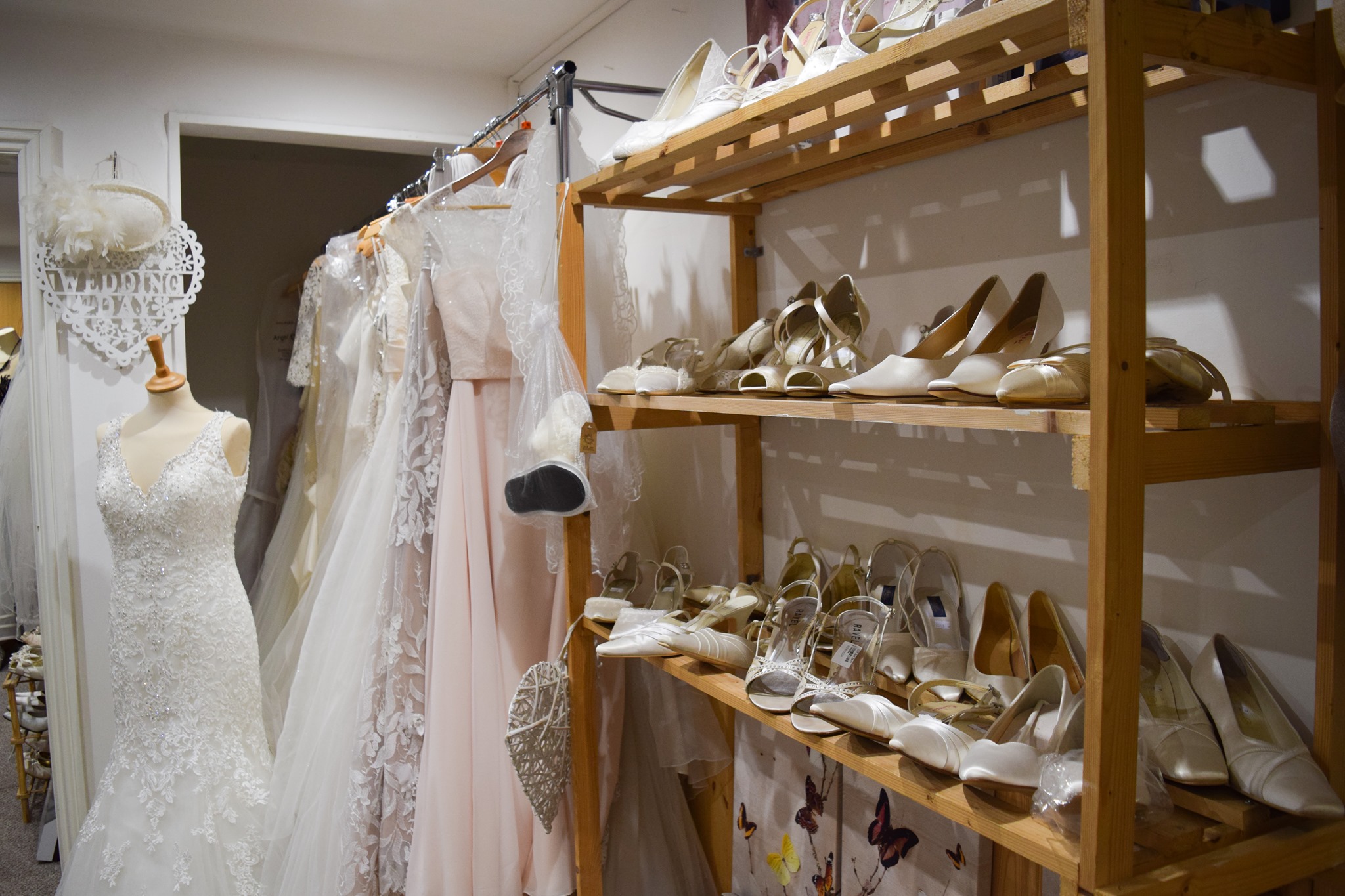 St Catherine's Bridal St Catherine's Hospice