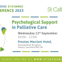 Conference – Psychological Support in Palliative Care