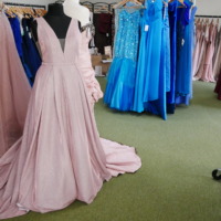 Prom dress pop-up shop