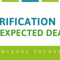 Verification of Expected Death - June