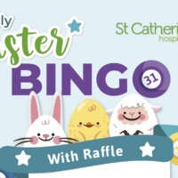 Family Easter Bingo