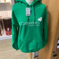 St Catherine's Hooded Sweatshirt
