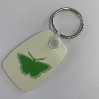St Catherine's Hospice Keyring