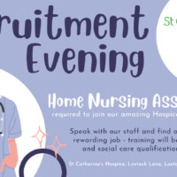 Recruitment Evening - Home Nursing Assistants