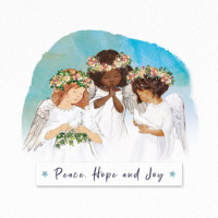 Three Angels
