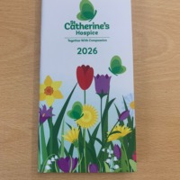 St Catherine's 2026 Diary - Meadow