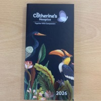St Catherine's 2026 Diary - Tucan