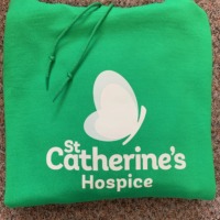 St Catherine's Hooded Sweatshirt