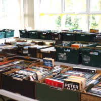 St Catherine’s Book Fair