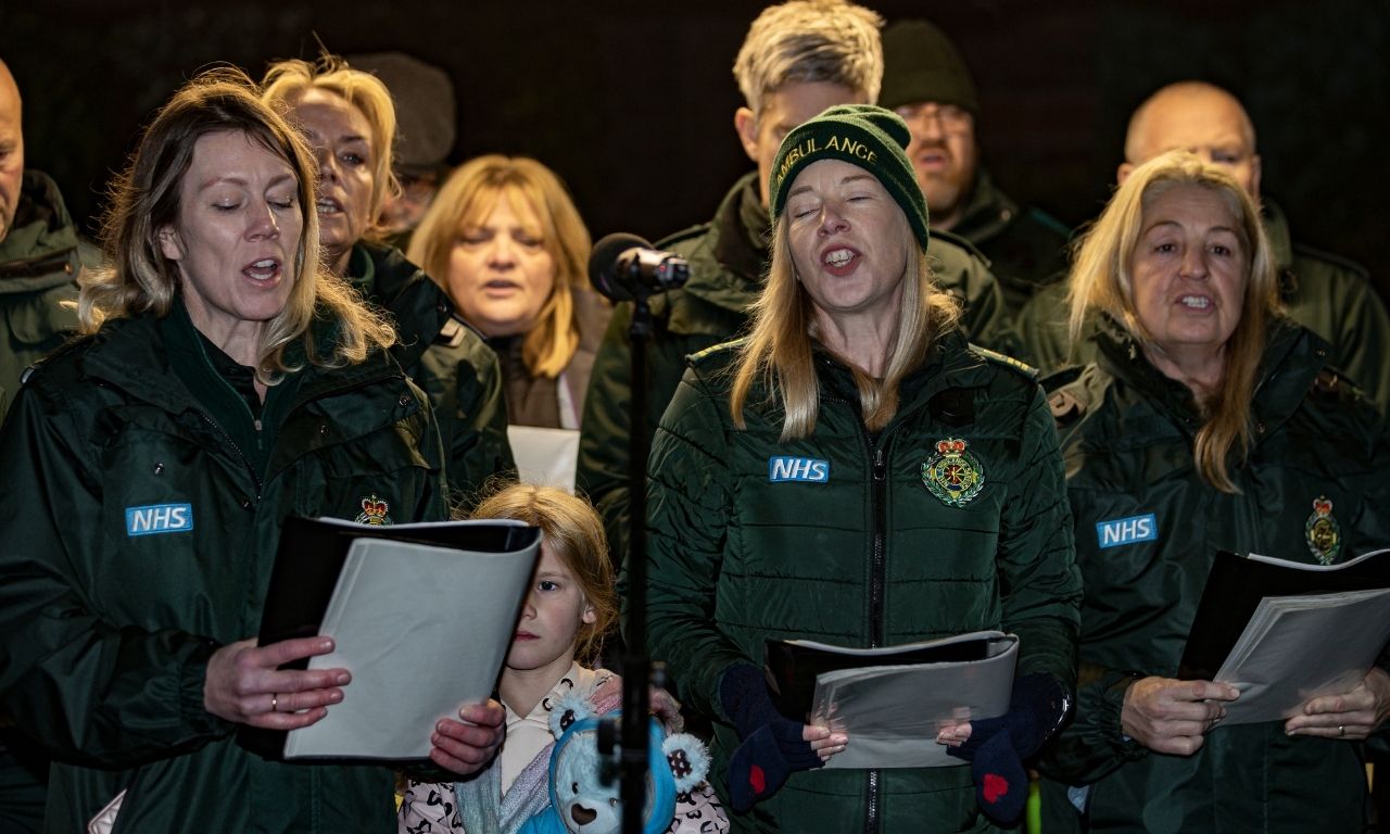 Life Dedication Light Up a Life dedication evening – Monday 30th November 2026 - St ...