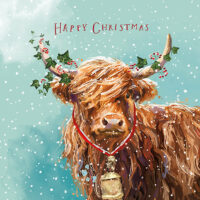 A Highland Christmas & Together at Christmas Christmas Card Twin Packs