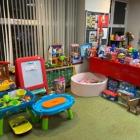 St Catherine’s Toy Fair weekend