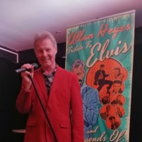 Live Music - Allan Heyes