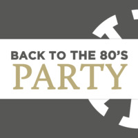 Back to the 80s Party - St Catherine's 40th Anniversary