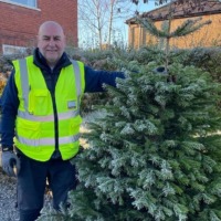St Catherine’s Christmas Tree-Cycling 2025/26