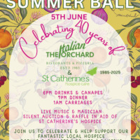 Charity Summer Ball