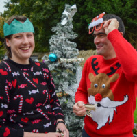 St Catherine’s Christmas Challenge