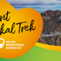 Mount Toubkal, Morocco Trek