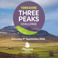 Yorkshire Three Peaks Challenge