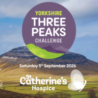 Yorkshire Three Peaks Challenge