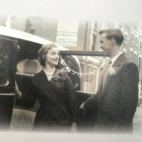 Fred and Ann Wilkin
