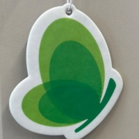 St Catherine's Hospice Car Air Freshener