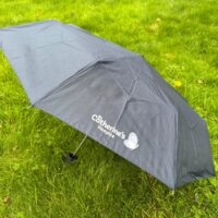 St Catherine's Navy Umbrella
